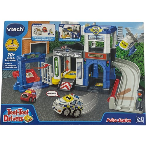 Vtech toot drivers - vtech, toot-toot