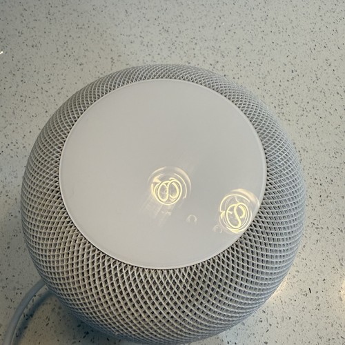Apple homepod white - white, a1639