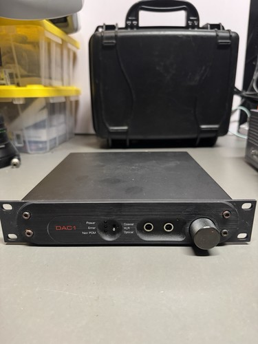 Benchmark dac digital to - dac-1,