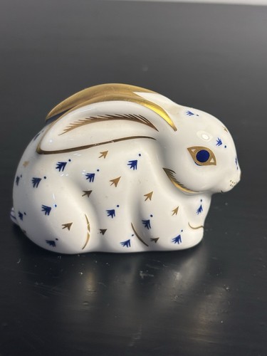 Royal crown derby paperweight - royal,