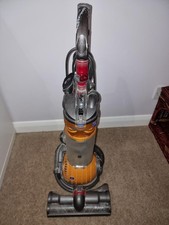 DYSON DC24 MULTI FLOOR ORANGE