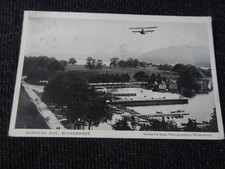 Bowness Bay Windermere Flying