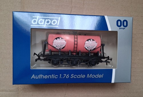 Dapol ltd edition wheel - dapol,