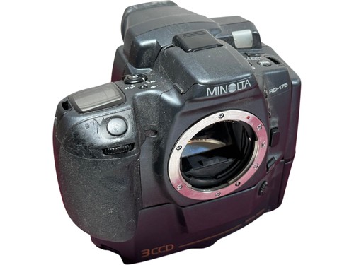 Minolta 175 digital camera - minolta,
