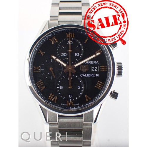 Tag heuer carrera - heuer, 16