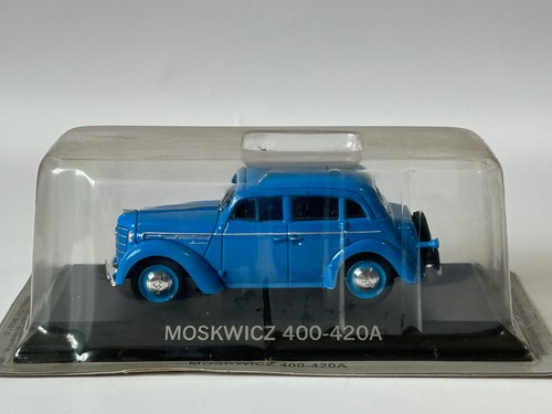 Moskvitch 400 420a - 400-420a, soviet