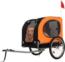 Pet Bike Trailer Large