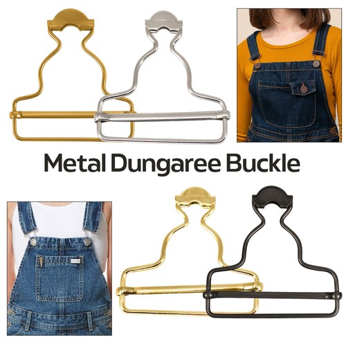Dungaree buckles heavy duty - dungaree,