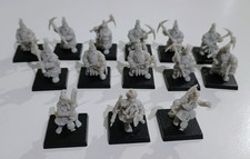 Highland Miniatures Dwarf Miners and Slayers