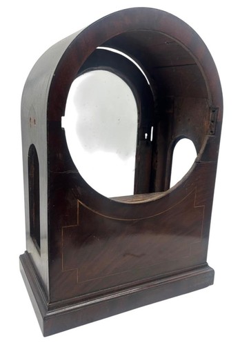 English rosewood bracket clock - english,