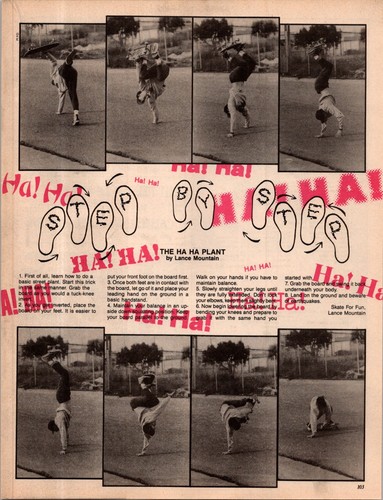 1987 lance mountain 1 page - 1987, •