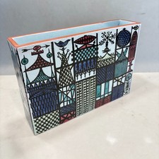 Stig Lindberg VASE, "Karneval"