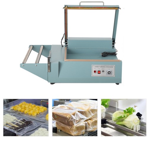 220v bar sealing - l-bar, machine