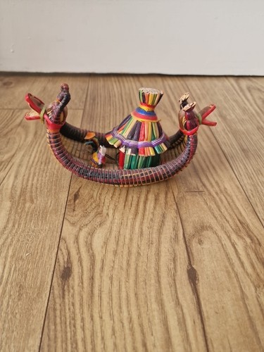 Peruvian gondola bird dragon - peruvian,