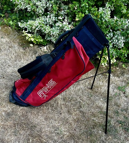 Ping k56 hoofer golf - ping, stand