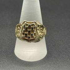 Mens 9ct yellow gold - 9ct,