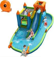 Inflatable Water Park, Kids