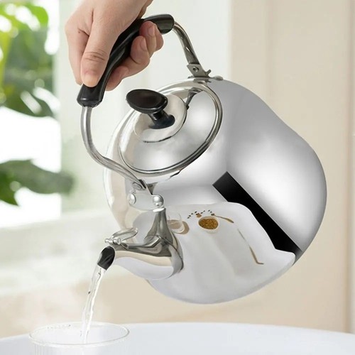 Stainless steel whistling - stainless,