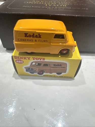 Dinky toys bedford - toys,
