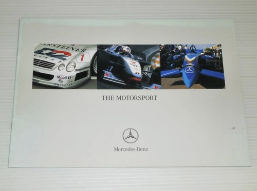 Mercedes benz motorsport - mercedes-benz,