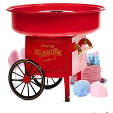 Geepas Cotton Candy Maker .Awarded Superbrands.let's Pop Upsome Fun Time.