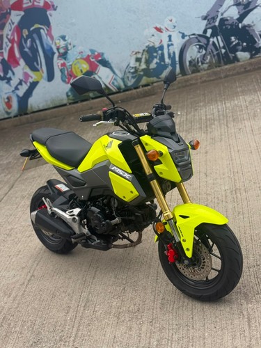 Honda msx 125 - 125,