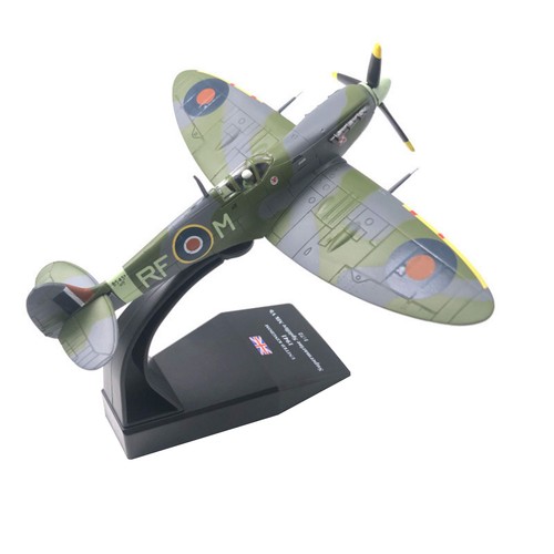 Spitfire fighter wwii - 1/72,