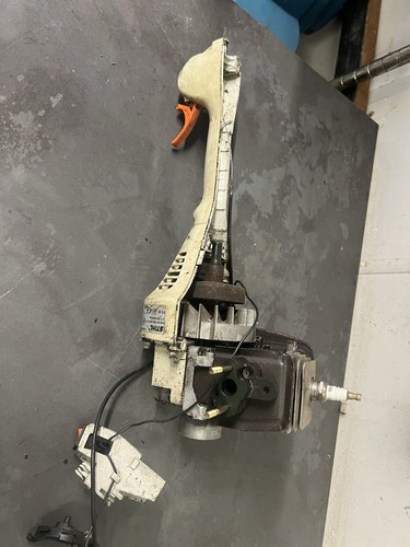 Stihl fs55 strimmer engine - fs55,