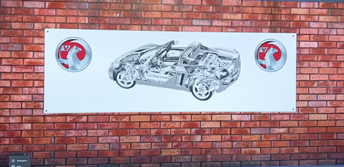 Vauxhall vx220 220 large - vauxhall,