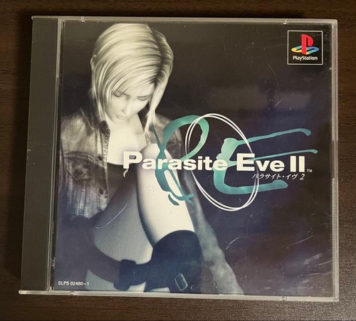 Parasite eve sony - 2,