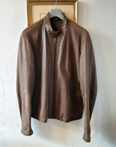 Gucci leather cafe - gucci,