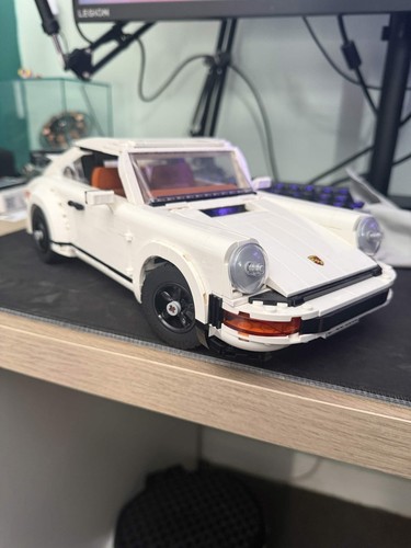 Lego icons porsche 911 - lego,