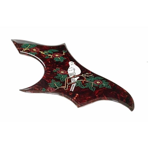 Gibson style pickguard dove - style,