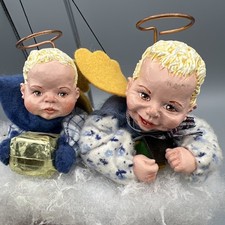 Vintage Simpich Cloud Babies