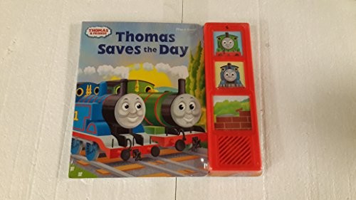 Thomas saves the day - thomas,