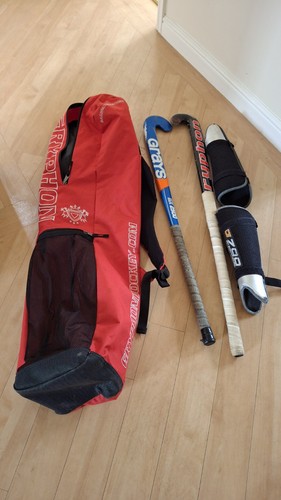 Hockey bundle gryphon 80l - bundle,