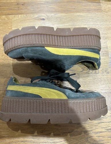 Puma rihanna fenty - rihanna, cleated