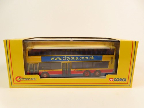 Corgi 44507 citybus dennis - corgi,