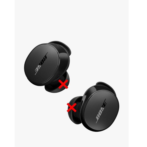 Bose quietcomfort earbuds - bose,