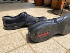 PRADA  Americas Cup Original Sneakers Black 26cm  Sports Shoes  Gym Shoes  Black