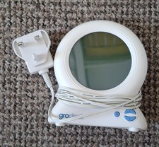 The Gro Company Children's Sleep Trainer Clock Groclock Wake Timer