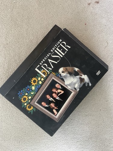 Frasier complete dvd - complete,