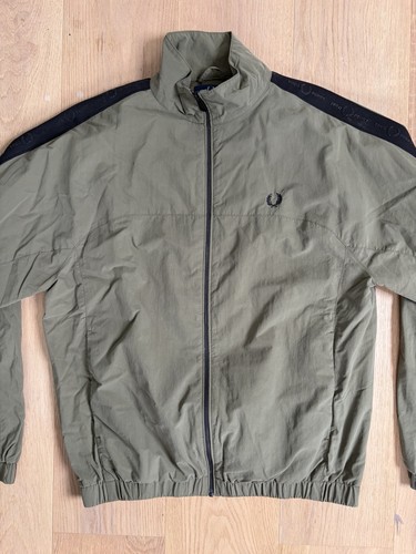 Fred perry men khaki - men's, jacket