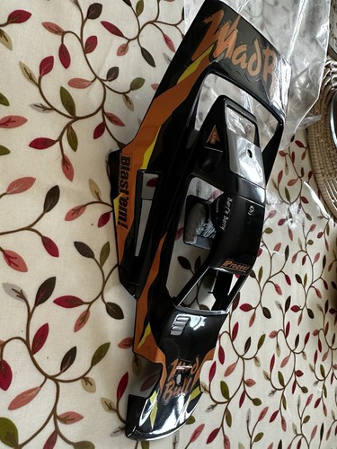 Tamiya mad bull body - tamiya,