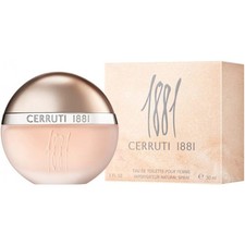 Cerruti 1881 femme 30ml edt - femme,