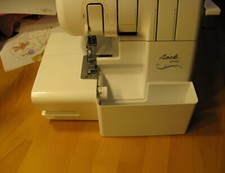 Brother 2104D & 3034DWT Overlocker Waste Bin Tray