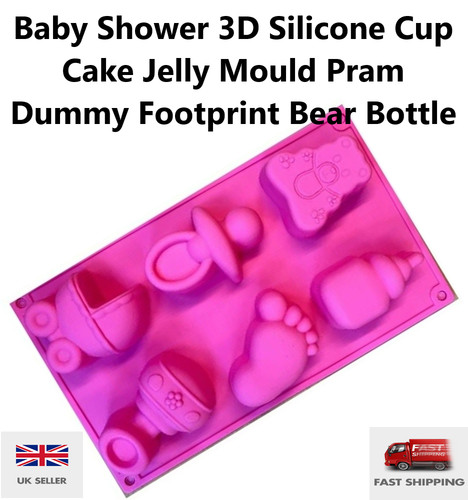 Baby shower silicone cup - shower,