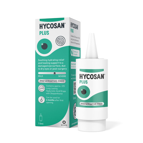 Hycosan plus preservative - hycosan,
