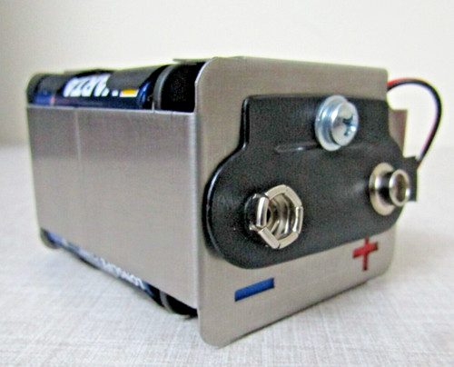 12aa pp9 battery adapter - pp9,