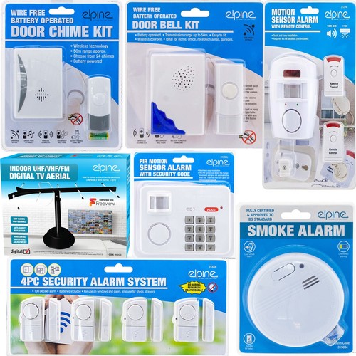 Wireless door window - door,